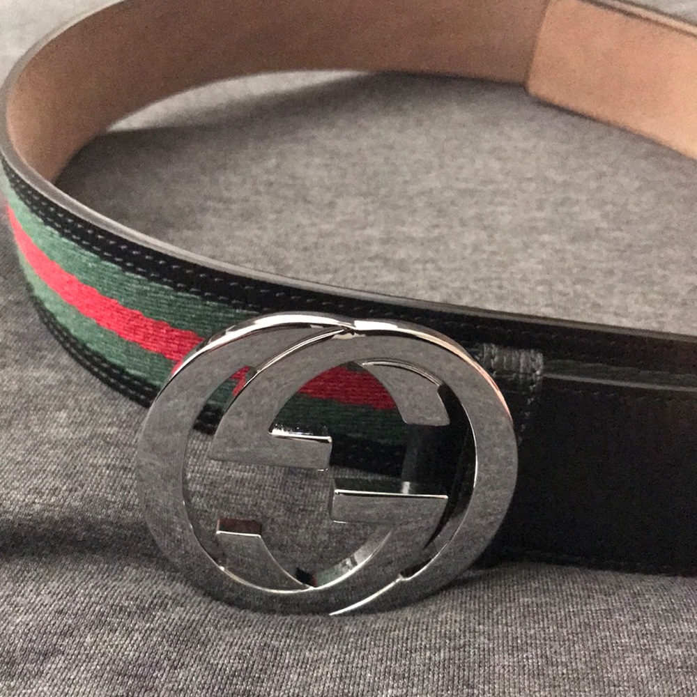 Gucci belt